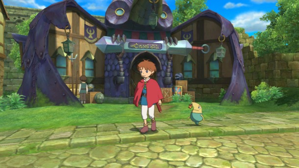 Ni No Kuni
